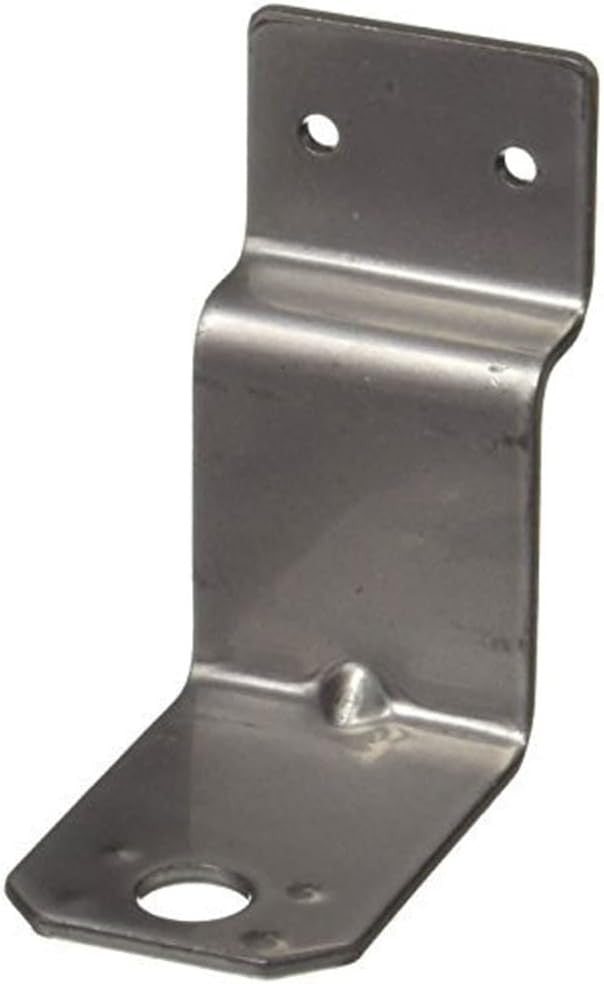 LP Tank Bracket for Mounting Dual Regulators