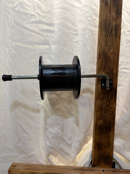 The Original Lewandoski Rattle Reel