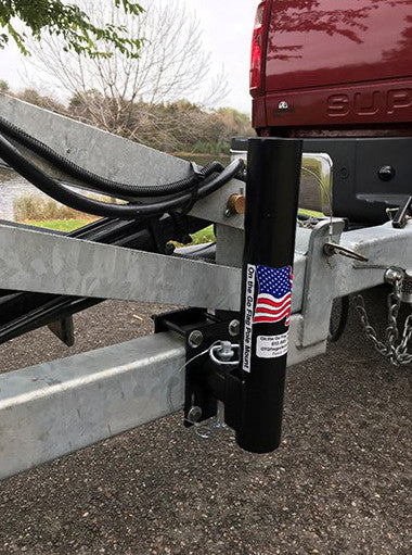Flag pole mounts