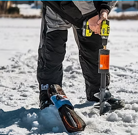 Arctic Anchor-Self Recovery Ice Anchor