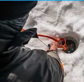 Arctic Anchor-Self Recovery Ice Anchor