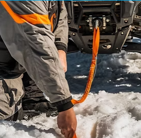 Arctic Anchor-Self Recovery Ice Anchor