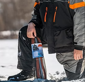 Arctic Anchor-Self Recovery Ice Anchor