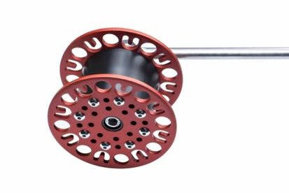 Ultimate Rattle Reels Red