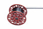 Ultimate Rattle Reels Red