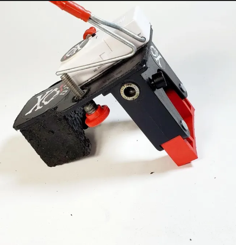 Ice Pirate  Wally Waker WITH P-hook bendable arm