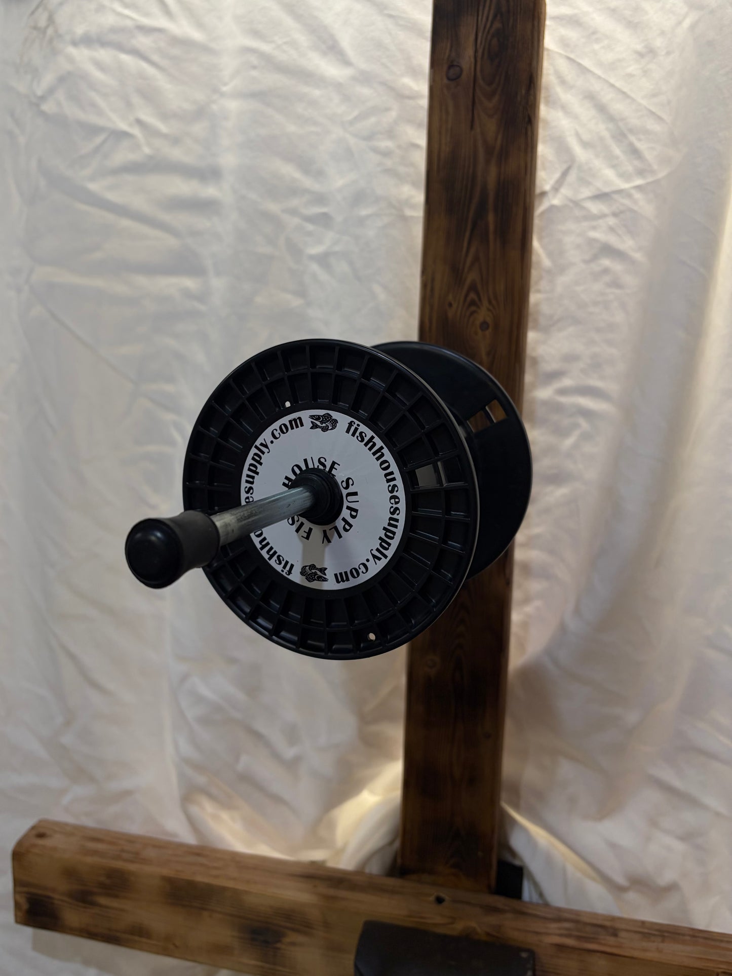 The Original Lewandoski Rattle Reel