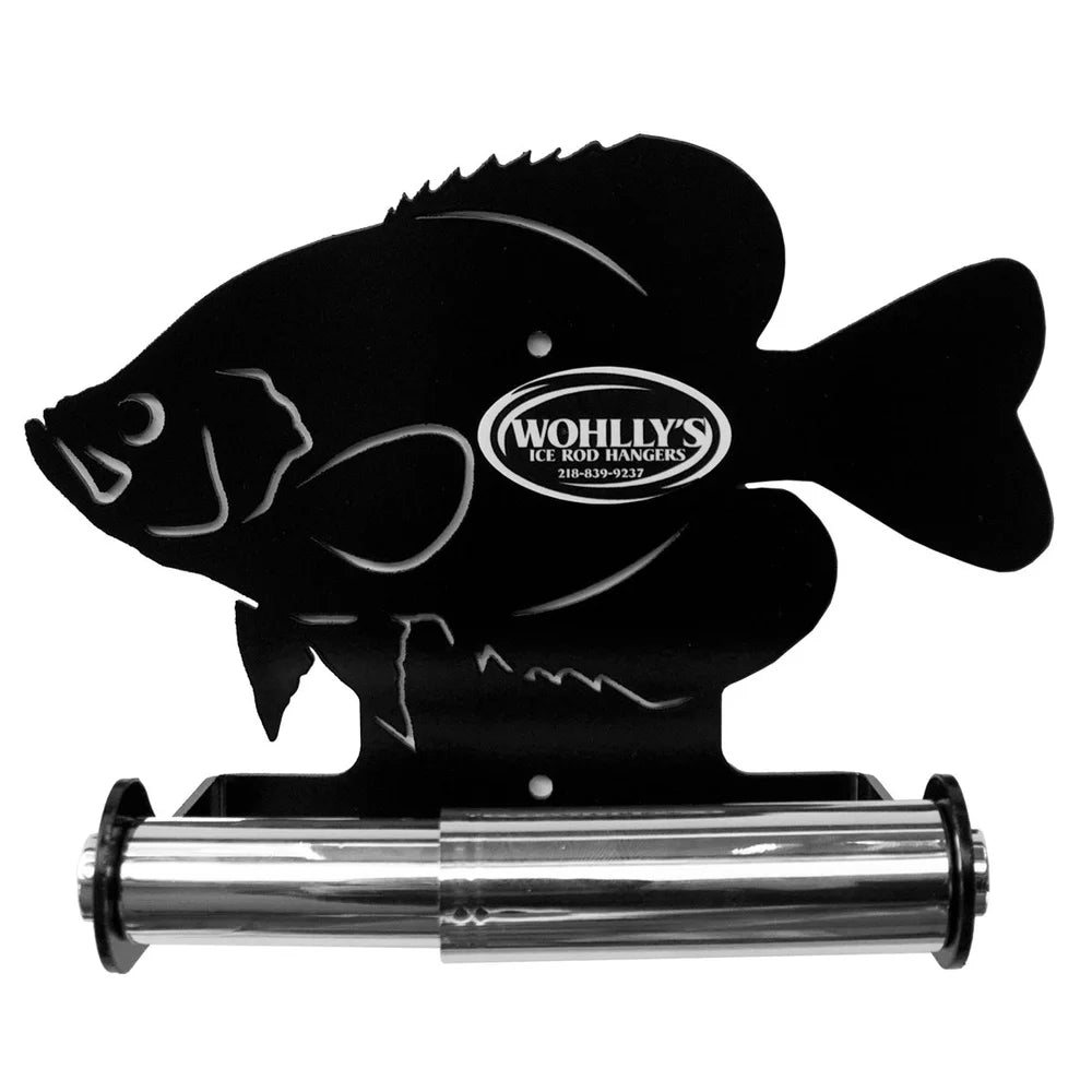 Toilet Paper Holder-Lazer cut designs