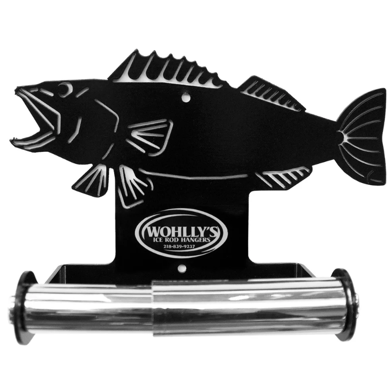 Toilet Paper Holder-Lazer cut designs