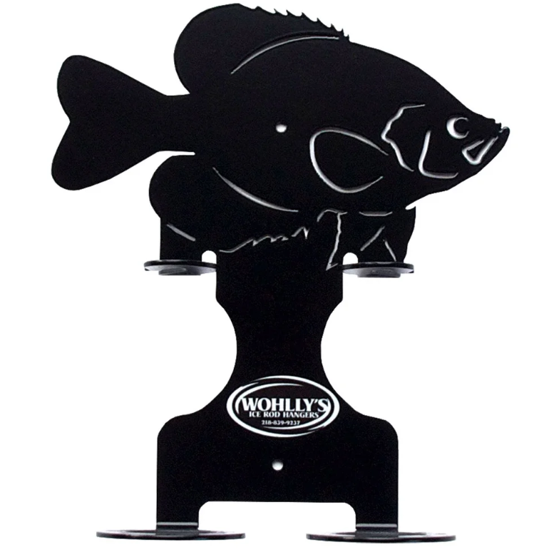 Rod Hanger -2 rods Vertical