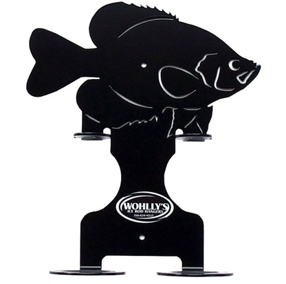 Rod Hanger -2 rods Vertical