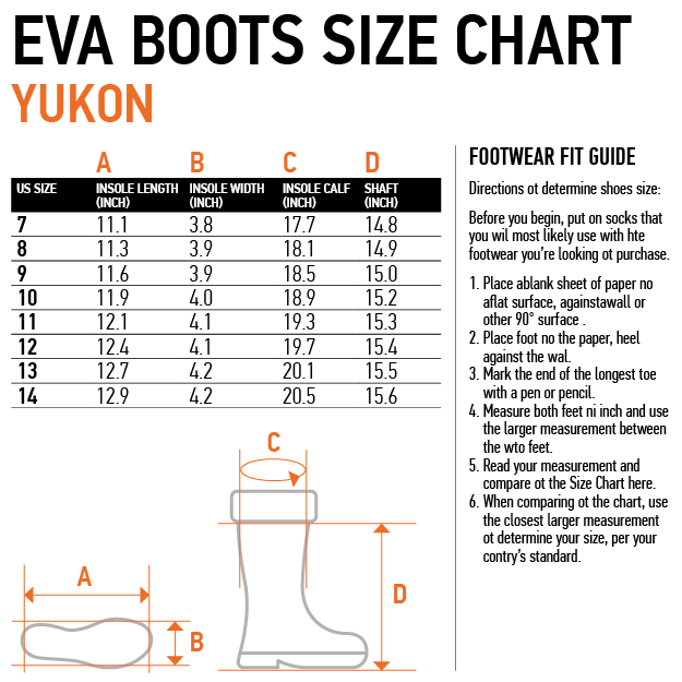 NORFIN YUKON BOOT
