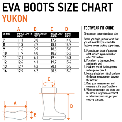 NORFIN YUKON BOOT