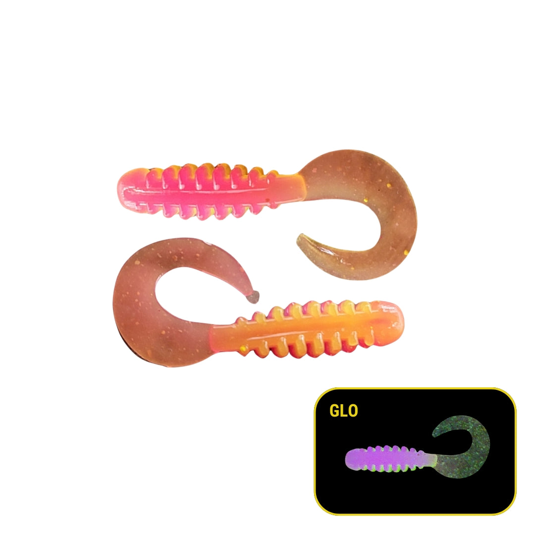 Sipper Fish Zipper Grub – Fish House Supply