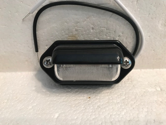 Black LED Fish House Hole Lights