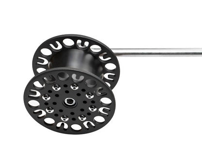 Ultimate Rattle Reels Black