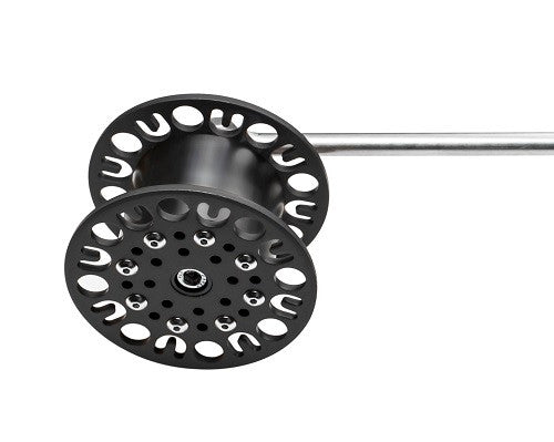 Ultimate Rattle Reels Black