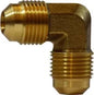 Elbow Brass 3/8" Flared Fitting