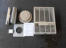 Empire 10,000 BTU Direct Vent LP Furnace