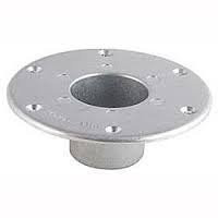 Flush Mount Pedestal Leg Set - 29 1/2"