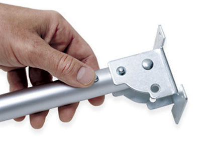 30 1/2" Flip-up Table Leg