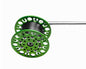 Ultimate Rattle Reels Green