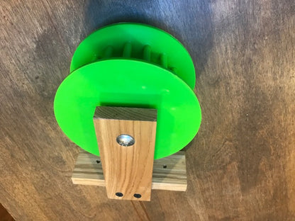 Mille Lacs Walleye Wheel Ceiling/Wall Mount