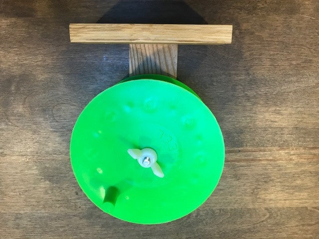 Mille Lacs Walleye Wheel Ceiling/Wall Mount