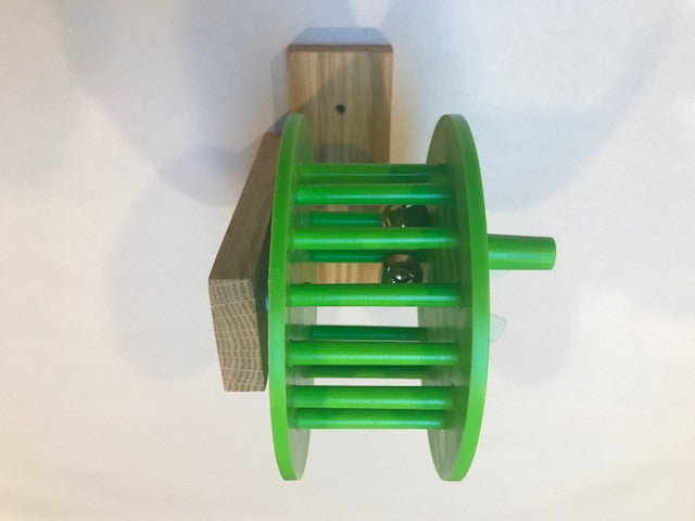 Mille Lacs Walleye Wheel Ceiling/Wall Mount