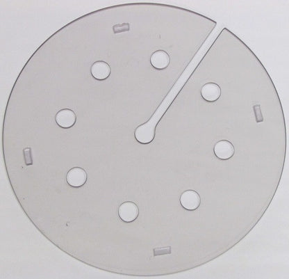 Katz Kovers Clear Covers for "Catch Cover Brand"  8 Pack