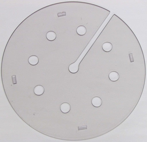 Katz Kover Clear Covers for  "Catch Cover Brand"