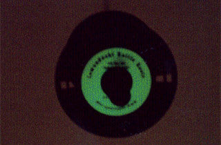 Lewandoski Glow-In-the-Dark Rattle Reels -  4 Pack Special