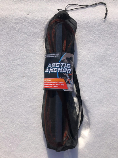 Arctic Anchor-Self Recovery Ice Anchor