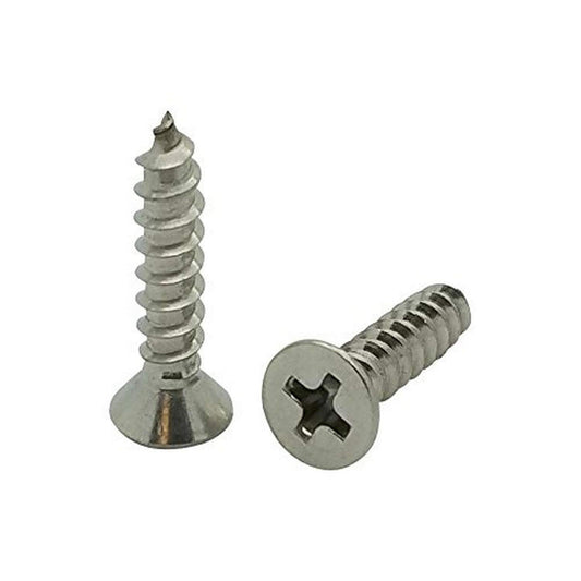 (50) Screws for Hole Covers , Rattle Reels etc
