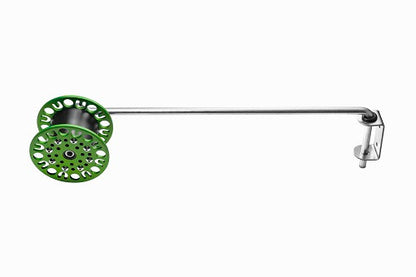 Ultimate Rattle Reels Green