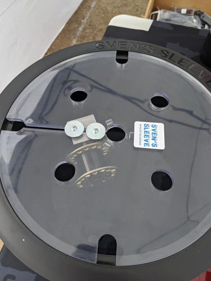 Ultimate Rattle Reel Rigid Mount