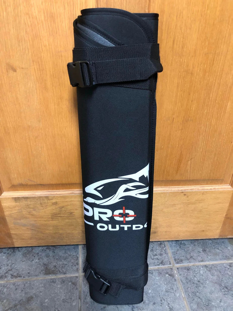 Pro Fab Padded Windshield Cover for Polaris Ranger