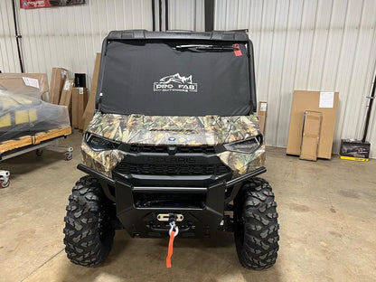 Pro Fab Padded Windshield Cover for Polaris Ranger