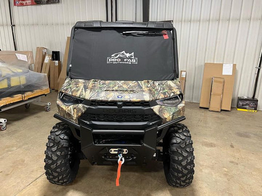 Pro Fab Padded Windshield Cover for Polaris Ranger